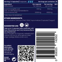 Genologix Tongkat Ali Extract